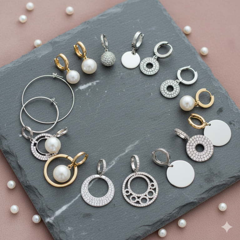 Earrings