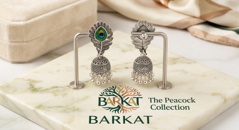 Jhumkas & Chandbalis